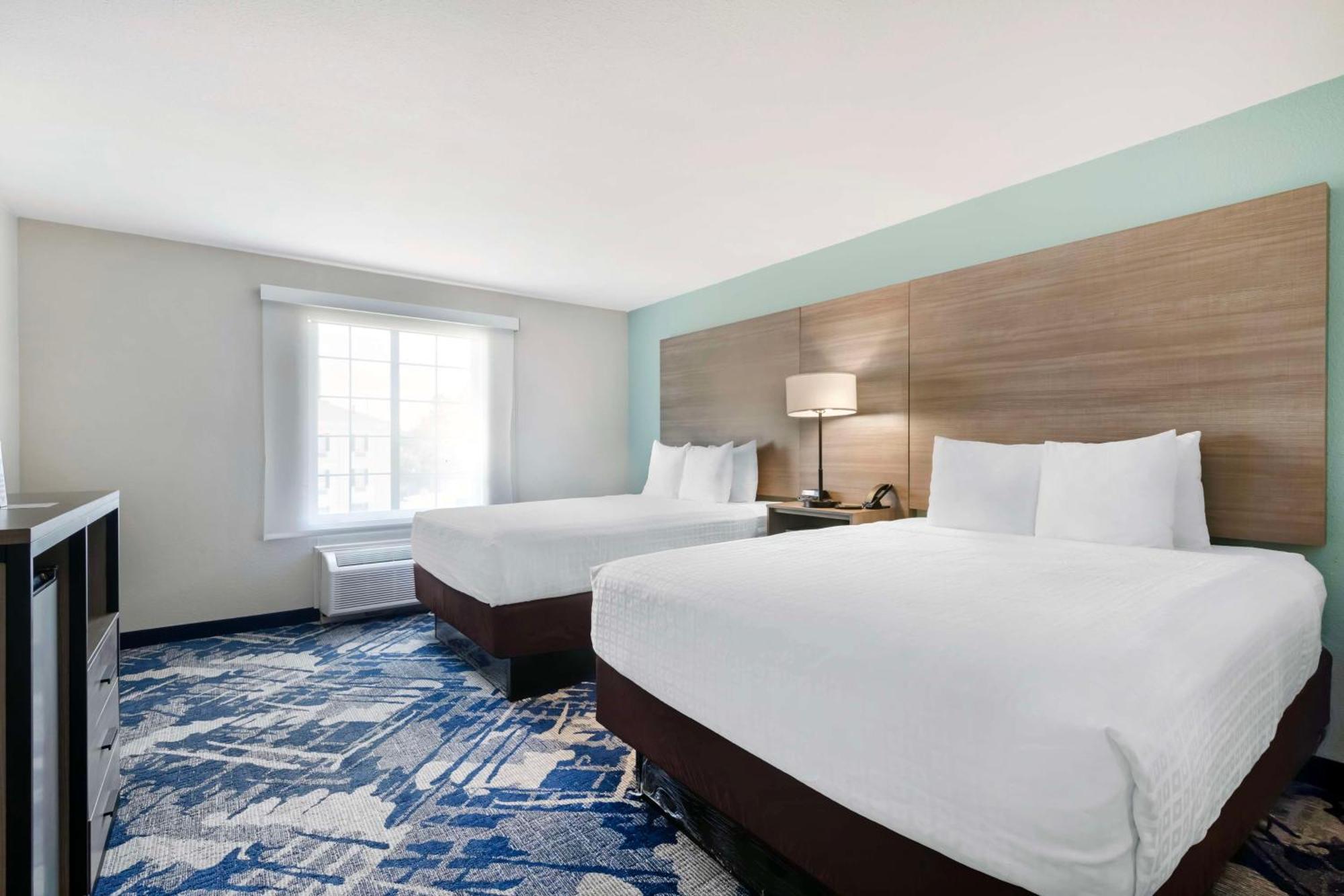 Best Western Savannah Airport Inn & Suites Pooler Exterior photo